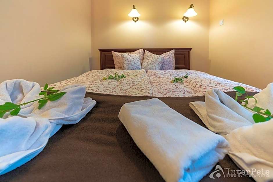 Willa Słoneczna Róża pokoje ze śniadaniami