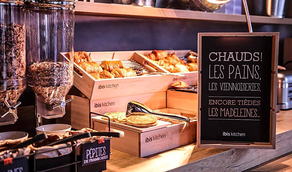 Ibis Niort Est Mendes France