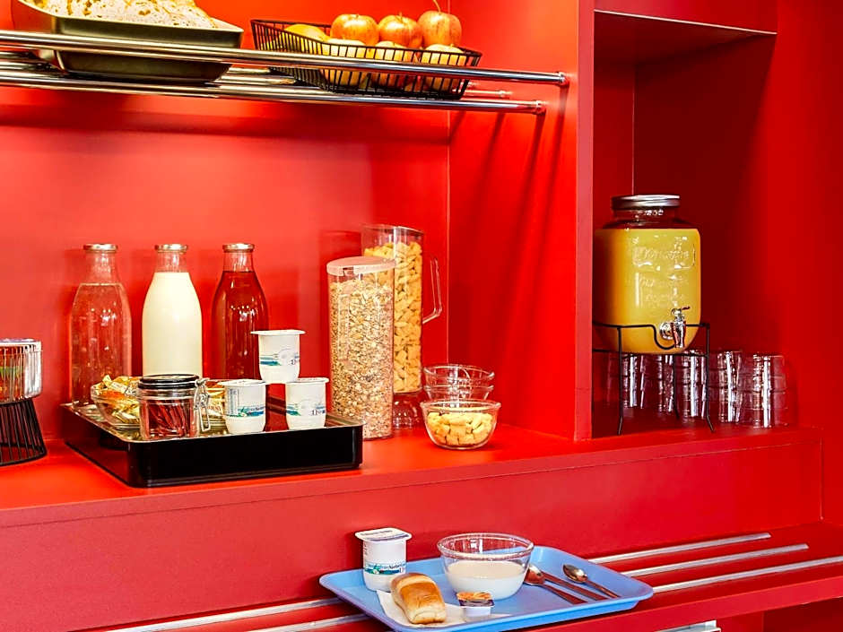 hotelF1 Montpellier Est Vendargues