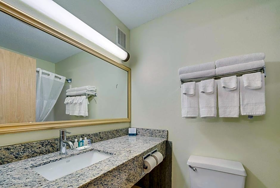 Quality Inn & Suites South