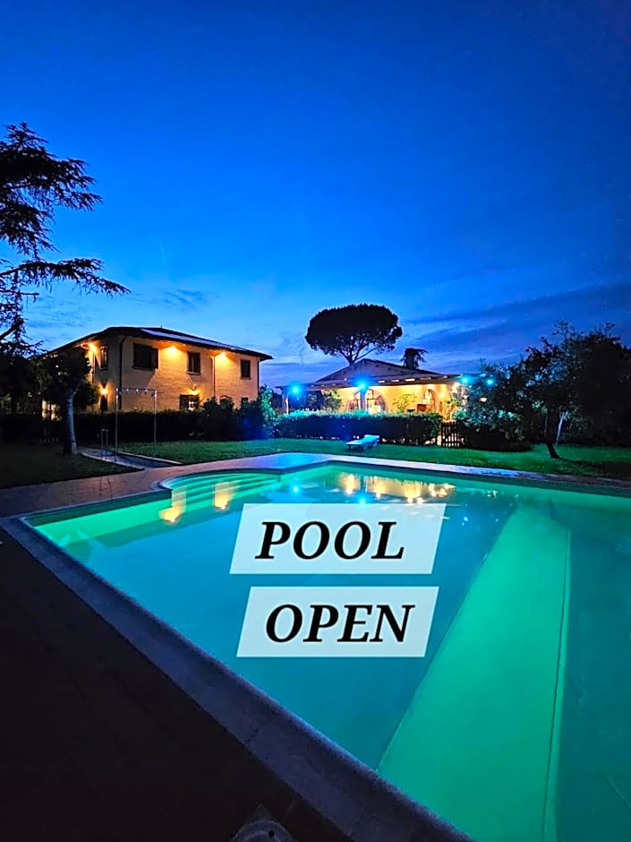 Airone Pisa Park Hotel