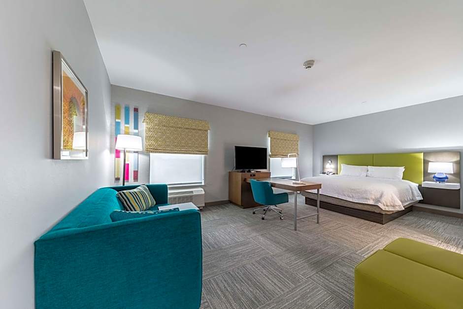 Hampton Inn By Hilton - Suites Pryor OK