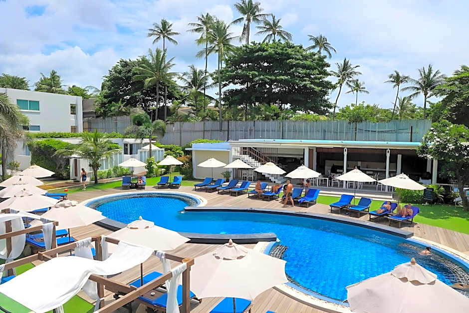 KC Beach Hotel Samui