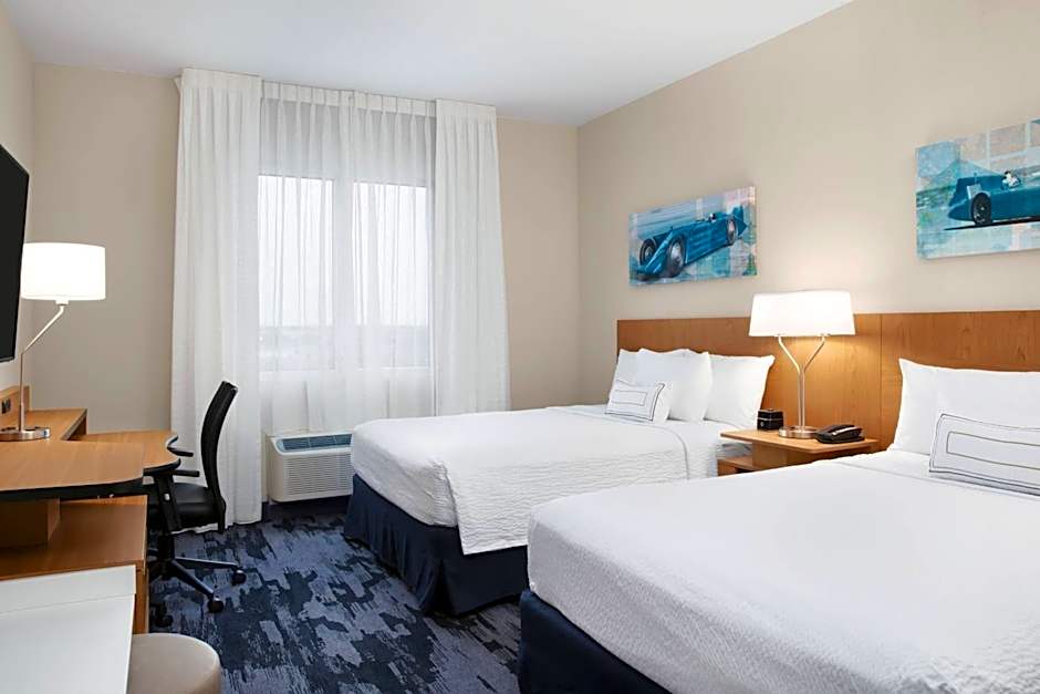 Fairfield Inn & Suites by Marriott Daytona Beach Speedway/Airport