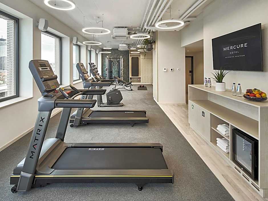 Mercure Katowice Centrum