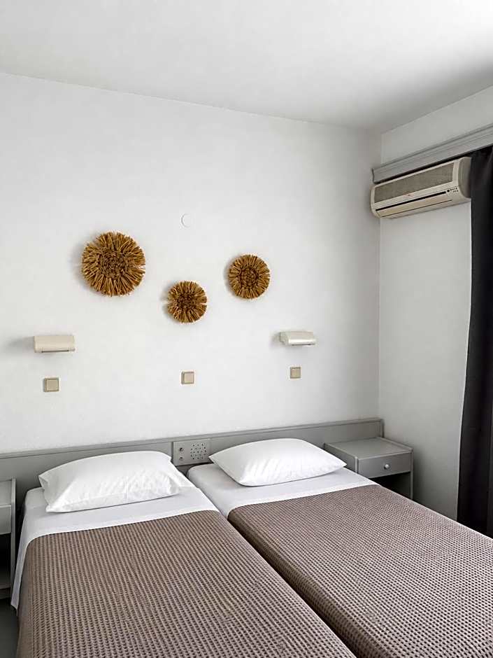 Smart Accomodation Rhodes by GHH
