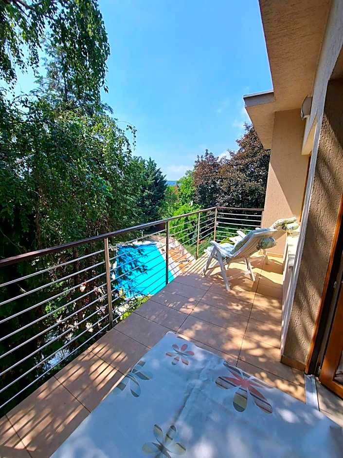Hotel Villa Pax