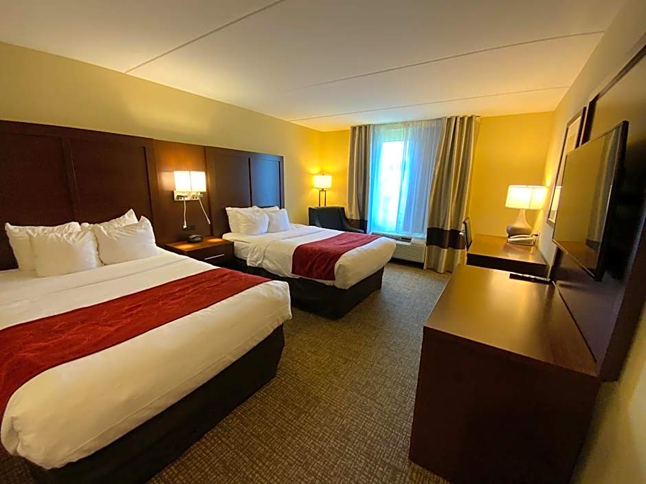 Comfort Suites Fredericksburg