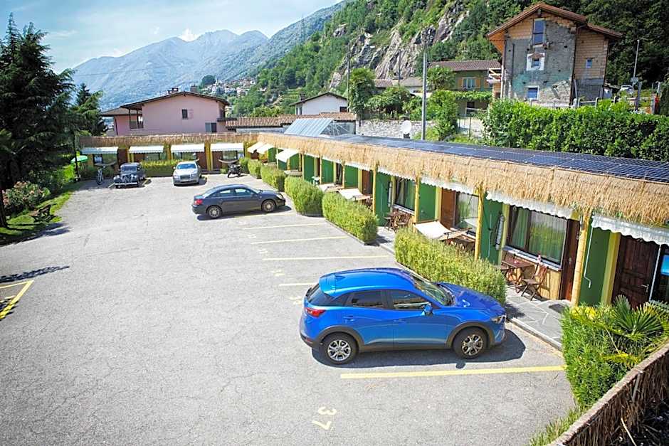 Bamboohouse Motel Riazzino