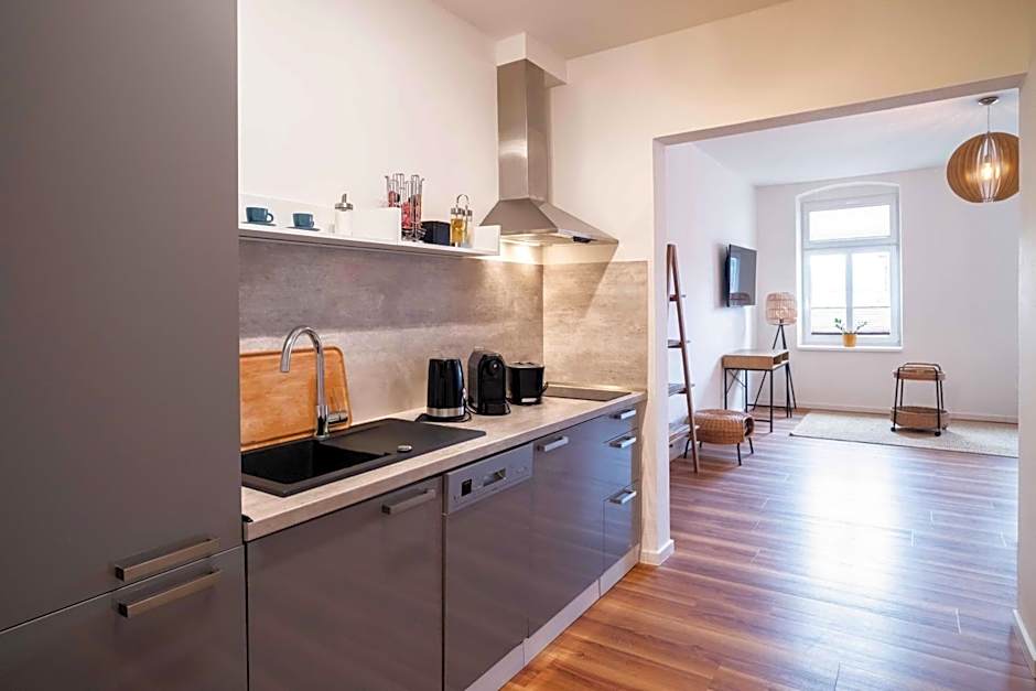 Apartmány Malé náměstí, Broumov