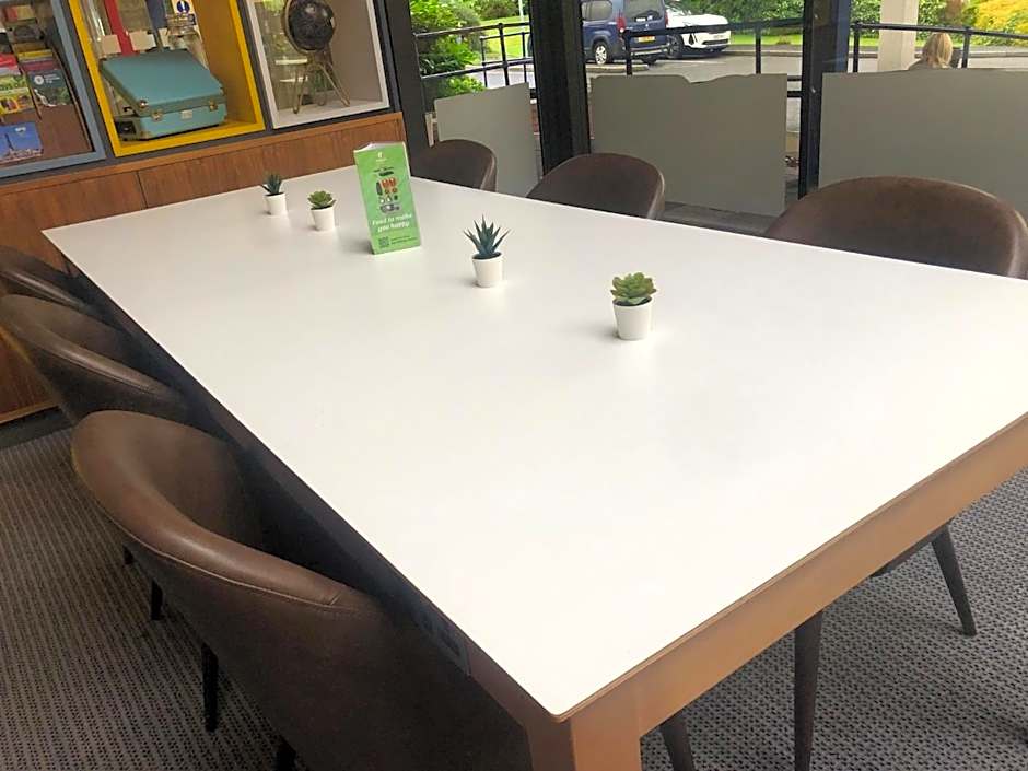 Holiday Inn Bolton Centre By IHG