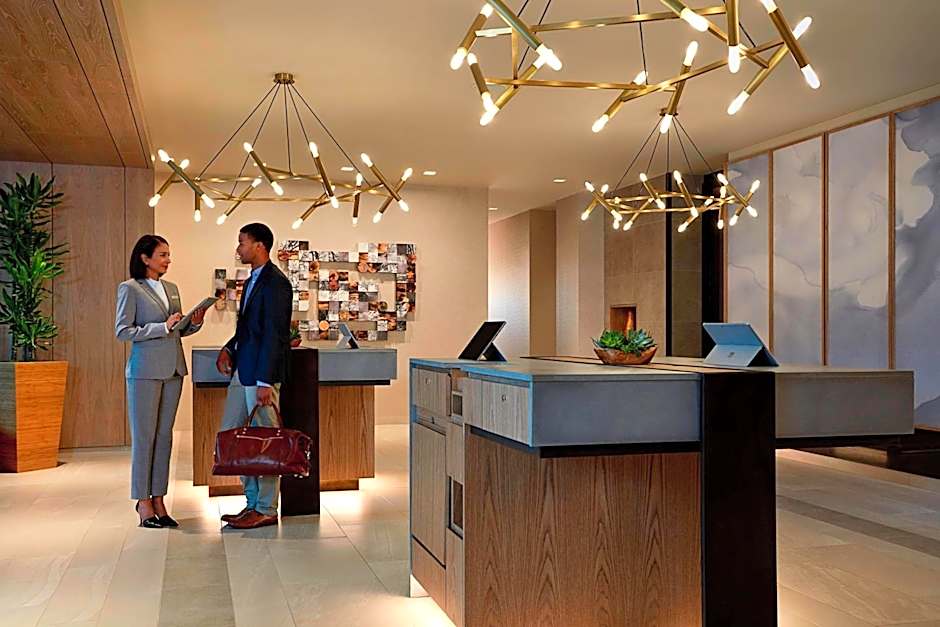 Charlotte Marriott City Center