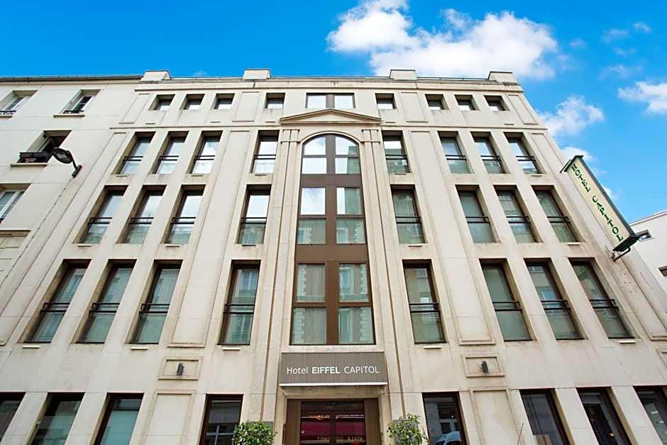 Hotel Eiffel Capitol