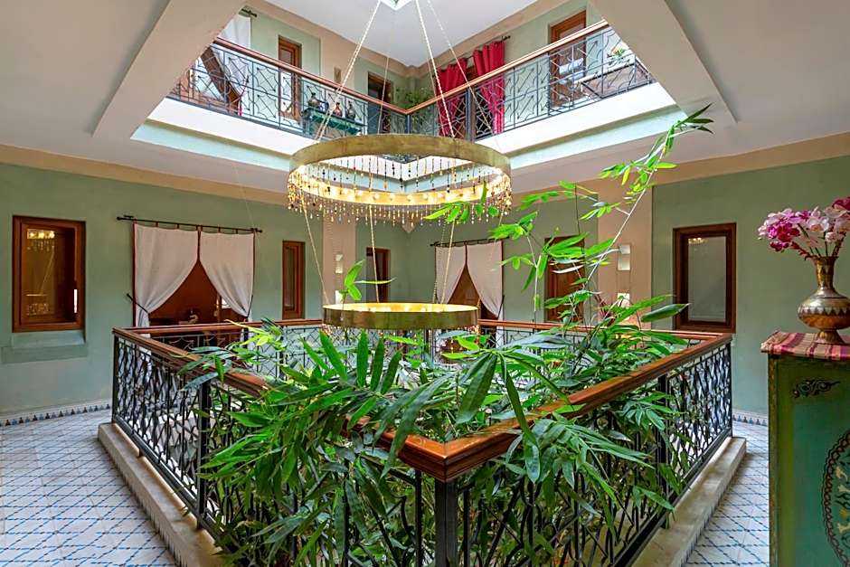 Riad l'Heure d'Eté