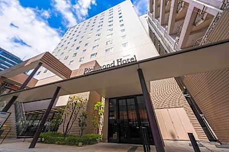 Richmond Hotel Yokohama Ekimae