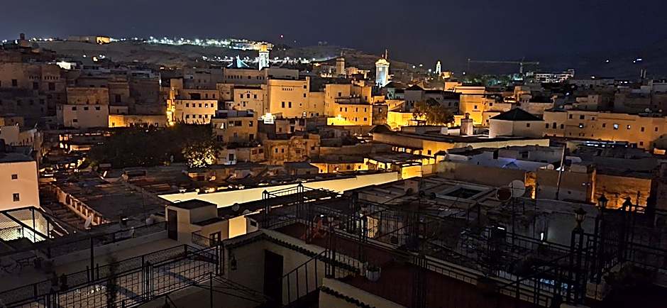 Riad Fes EL KAID