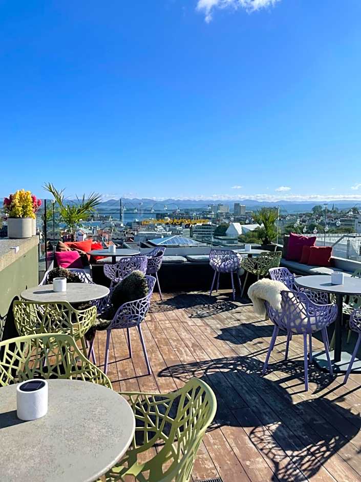 Comfort Hotel Square