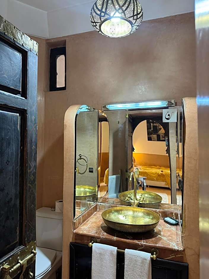 Riad Des Arts