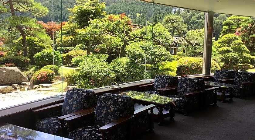 Gero Onsen Bosenkan