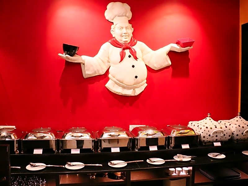 Hotel Vijay Residency