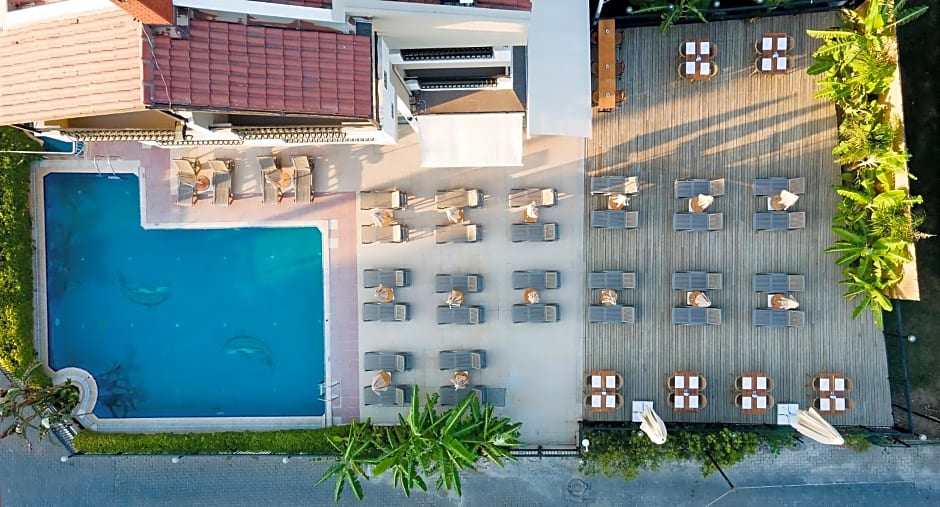 Aegean Princess Apartments And Studio