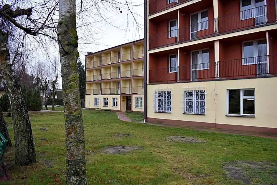 Ośrodek Wypoczynkowy Ania Dźwirzyno