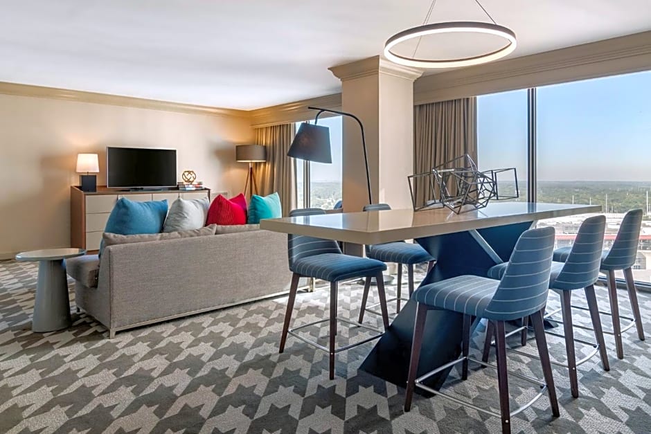Omni Atlanta Hotel at Centennial Park