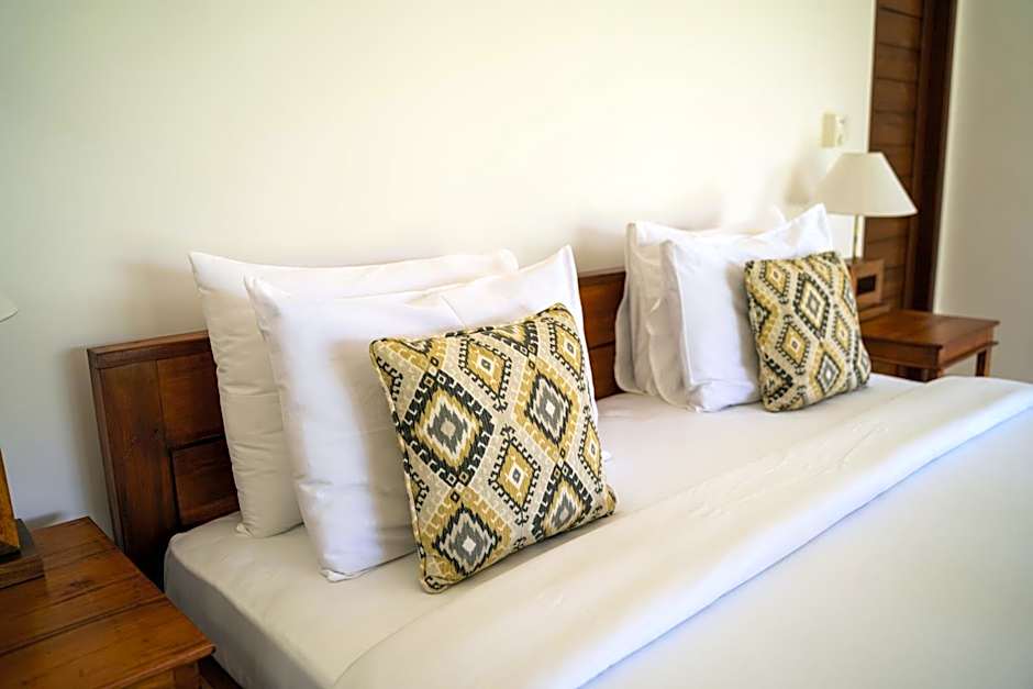 The babakan accommodations