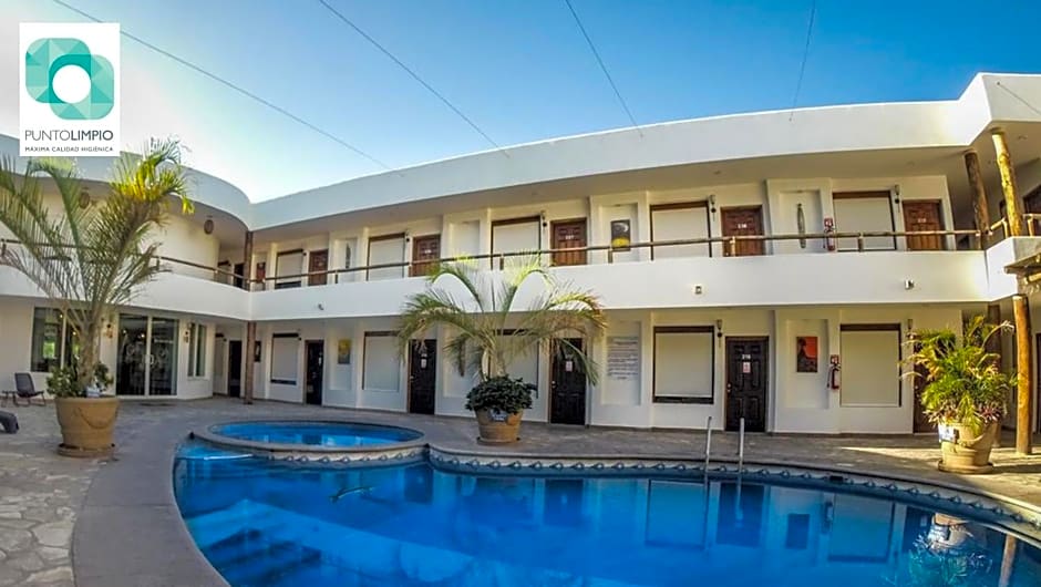 Hotel Maioris La Paz