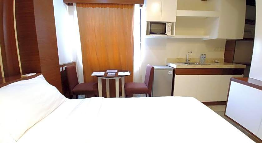 Bed and Bath Serviced Suites