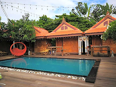 Montri Resort Donmuang Bangkok