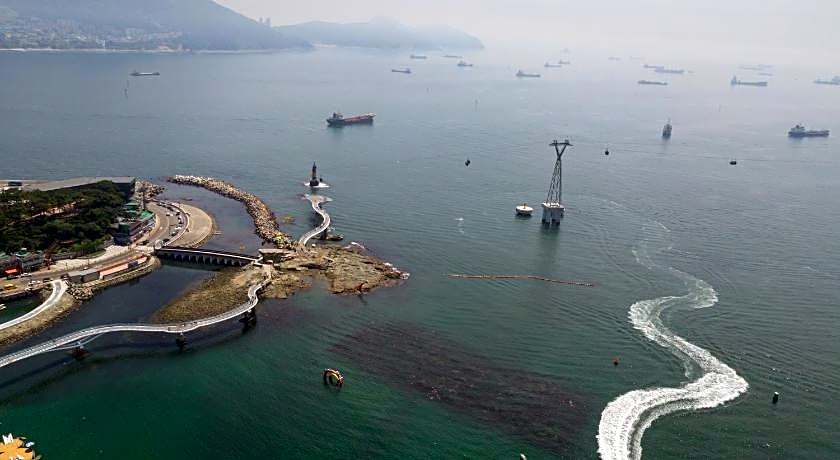 Two Heaven Hotel Busan Songdo