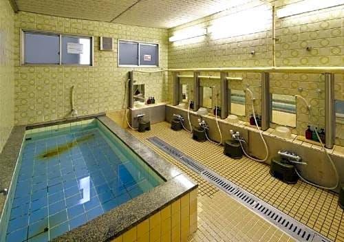 Business Hotel Taiyo women's twin room / Vacation STAY 23796