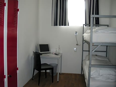 Cell Double Room