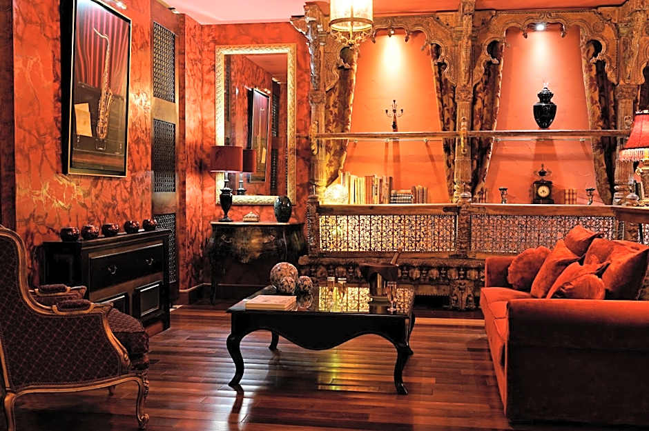 Hôtel Demeure Loredana