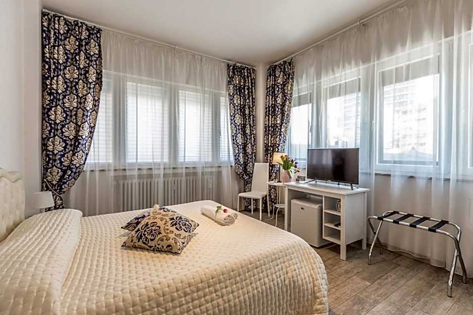 Central City Rooms
