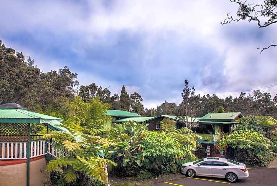 Chalet Kilauea
