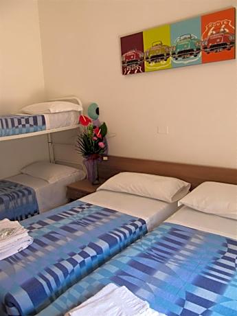 Triple Room with Balcony