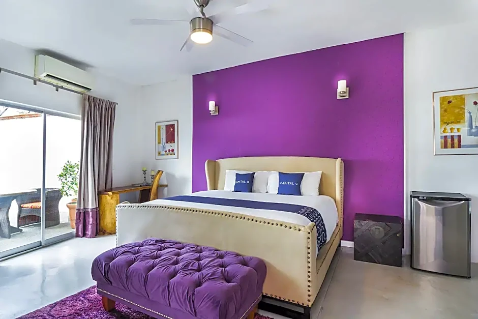 Capital O Hotel 522