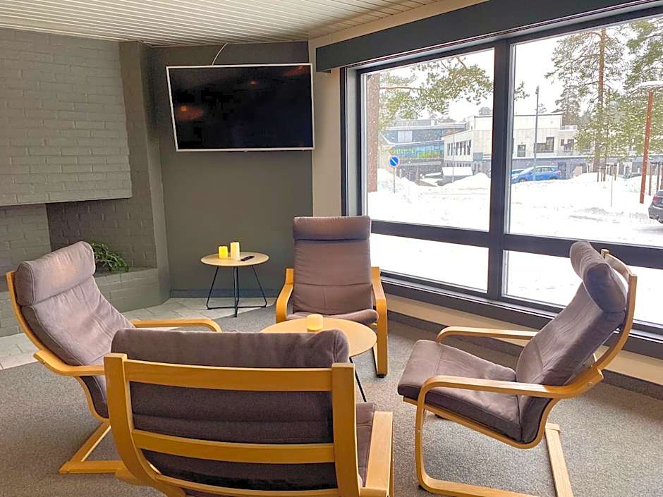 Hotell Fritidsparken