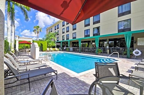 Hampton Inn West Palm Beach-Florida Turnpike