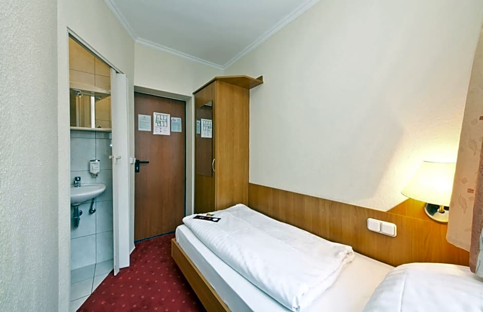 Hotel Primus Frankfurt Sachsenhausen