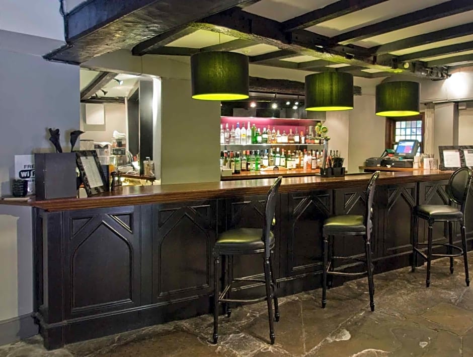 Mercure Stratford Upon Avon Shakespeare Hotel