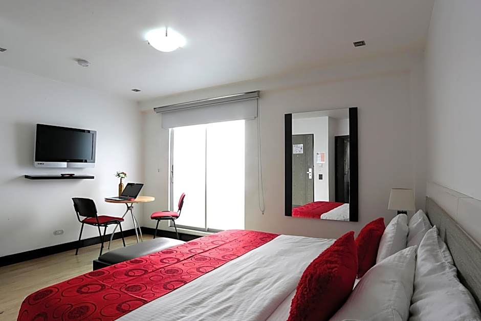 Hotel Bogota Expocomfort - Embajada Americana