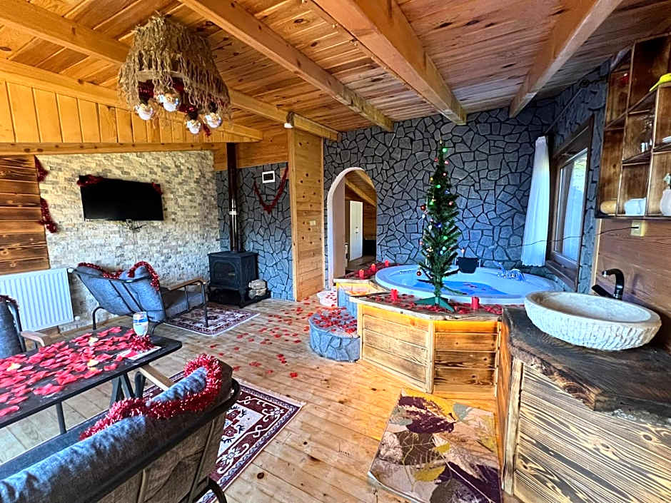 Peruma otel bungalov