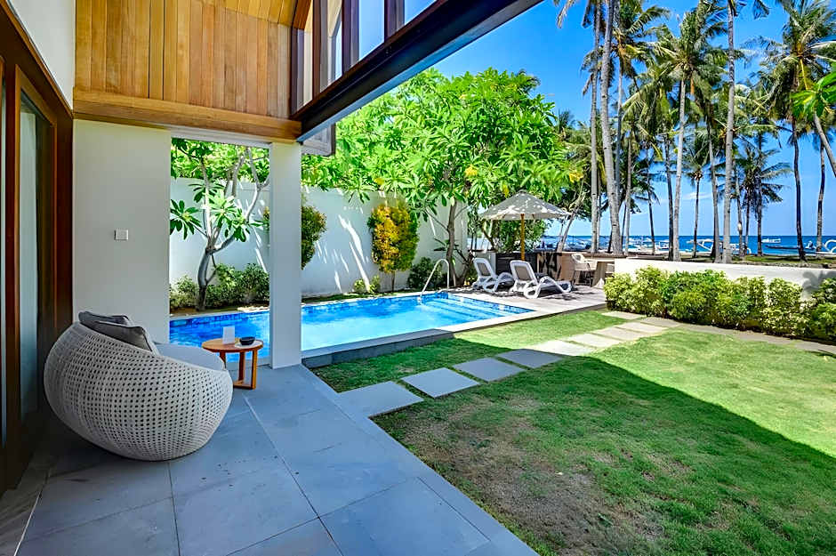 The Kayana Beach Lombok