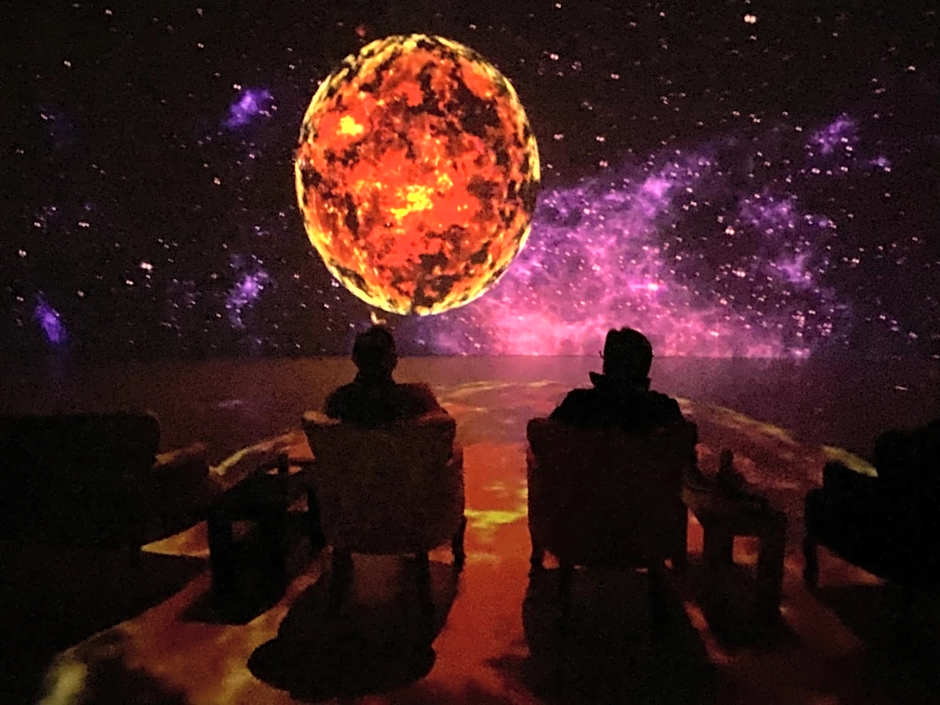 Hotel La Casa de los Árboles Immersive Experience