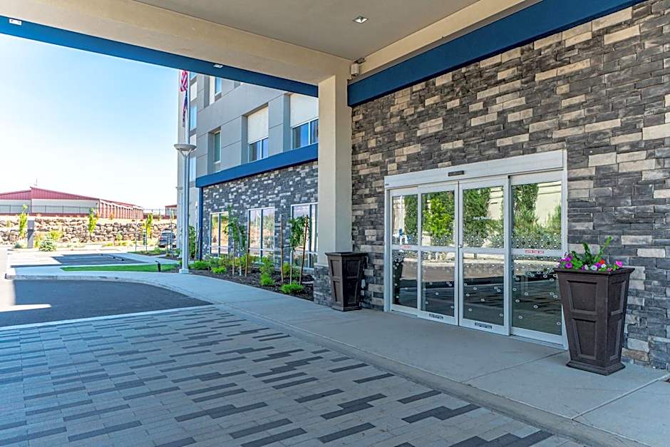 Hampton Inn Redmond Bend Airport