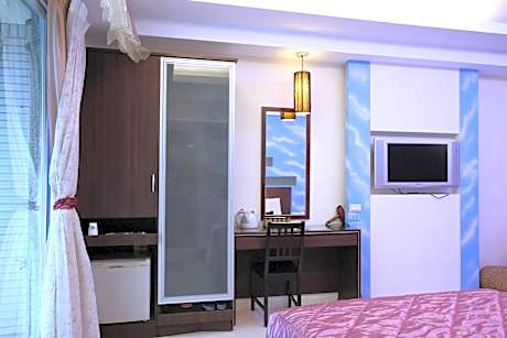 Superior Family Room with Balcony