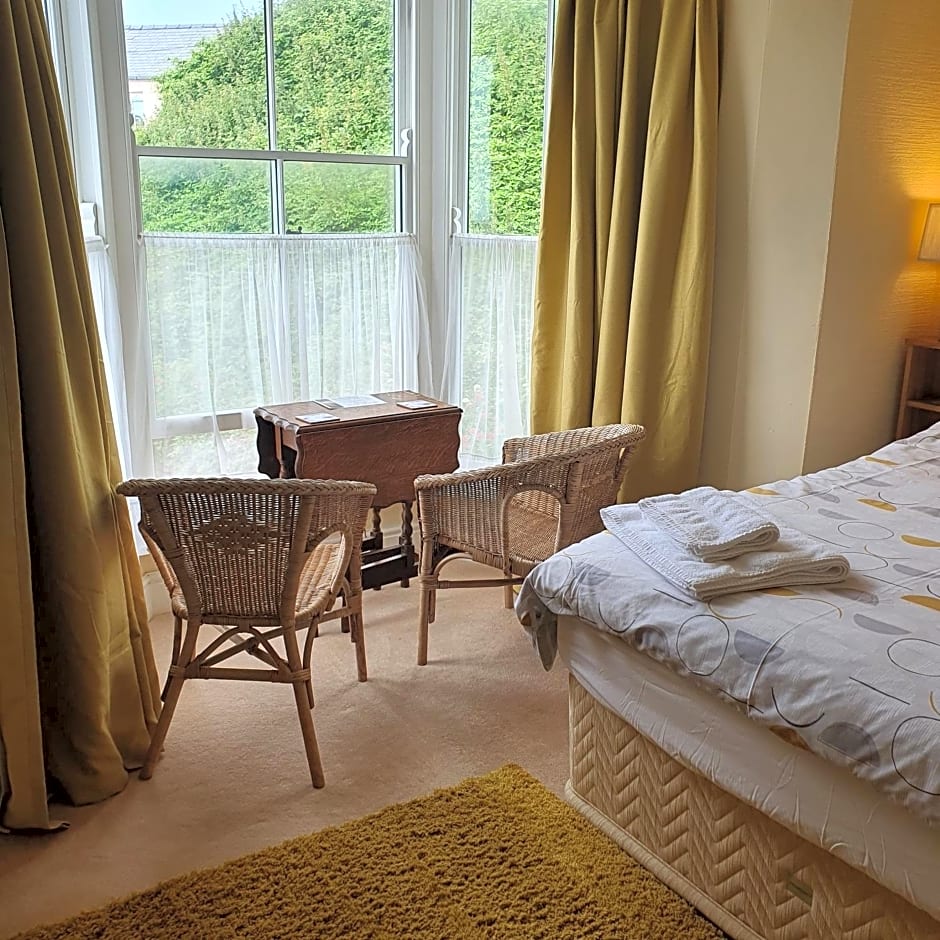 Pendyffryn Manor Bed & Breakfast